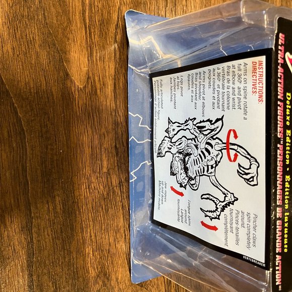 Vertebreaker! McFarlane Toys Action Figure - Picture 7 of 7